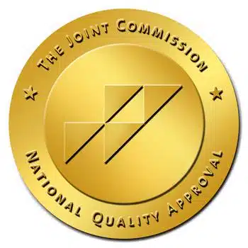 Joint Commission accreditation seal