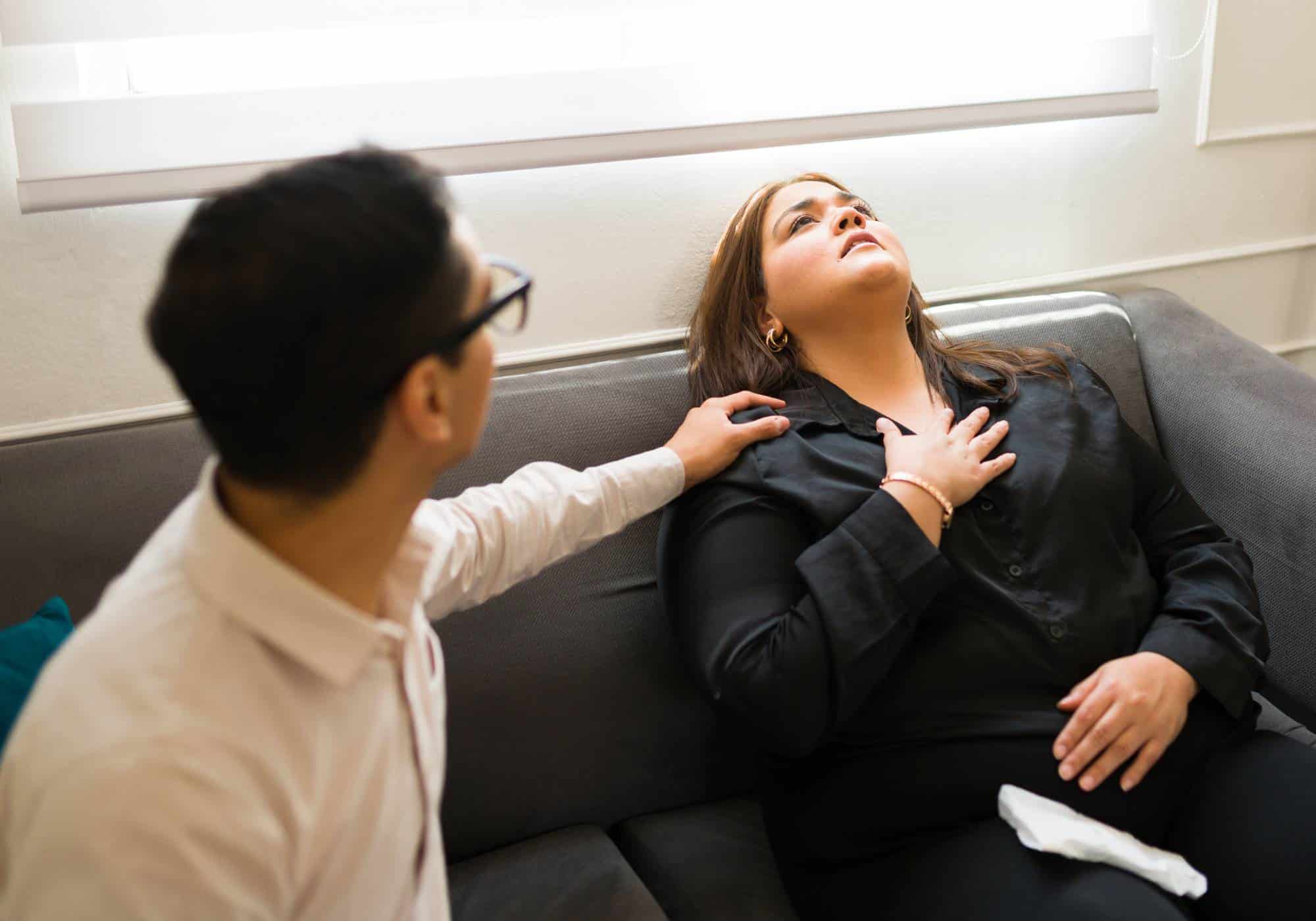 Panic Disorder Treatment in Atlanta, GA