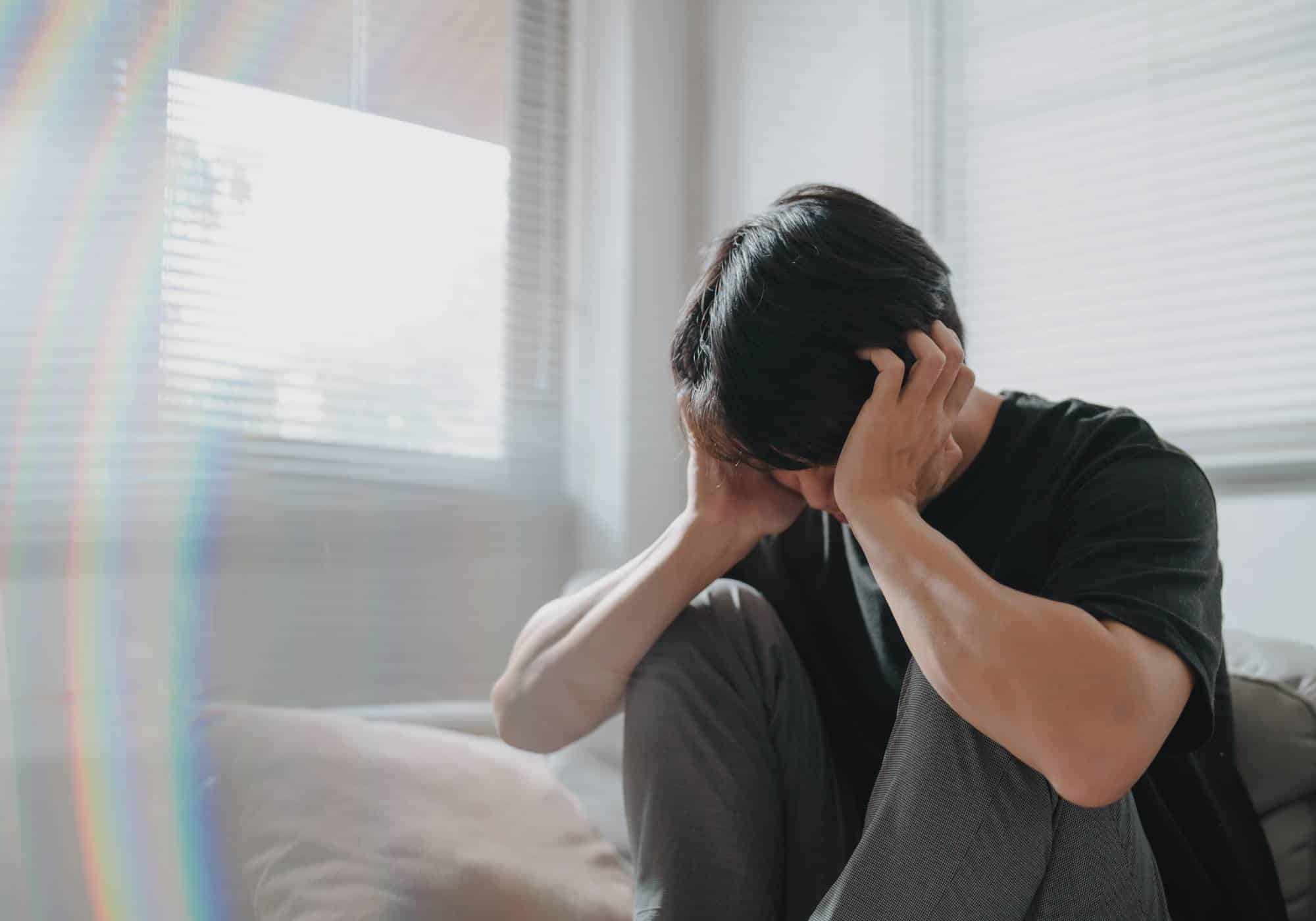 Symptoms of an Anxiety Attack