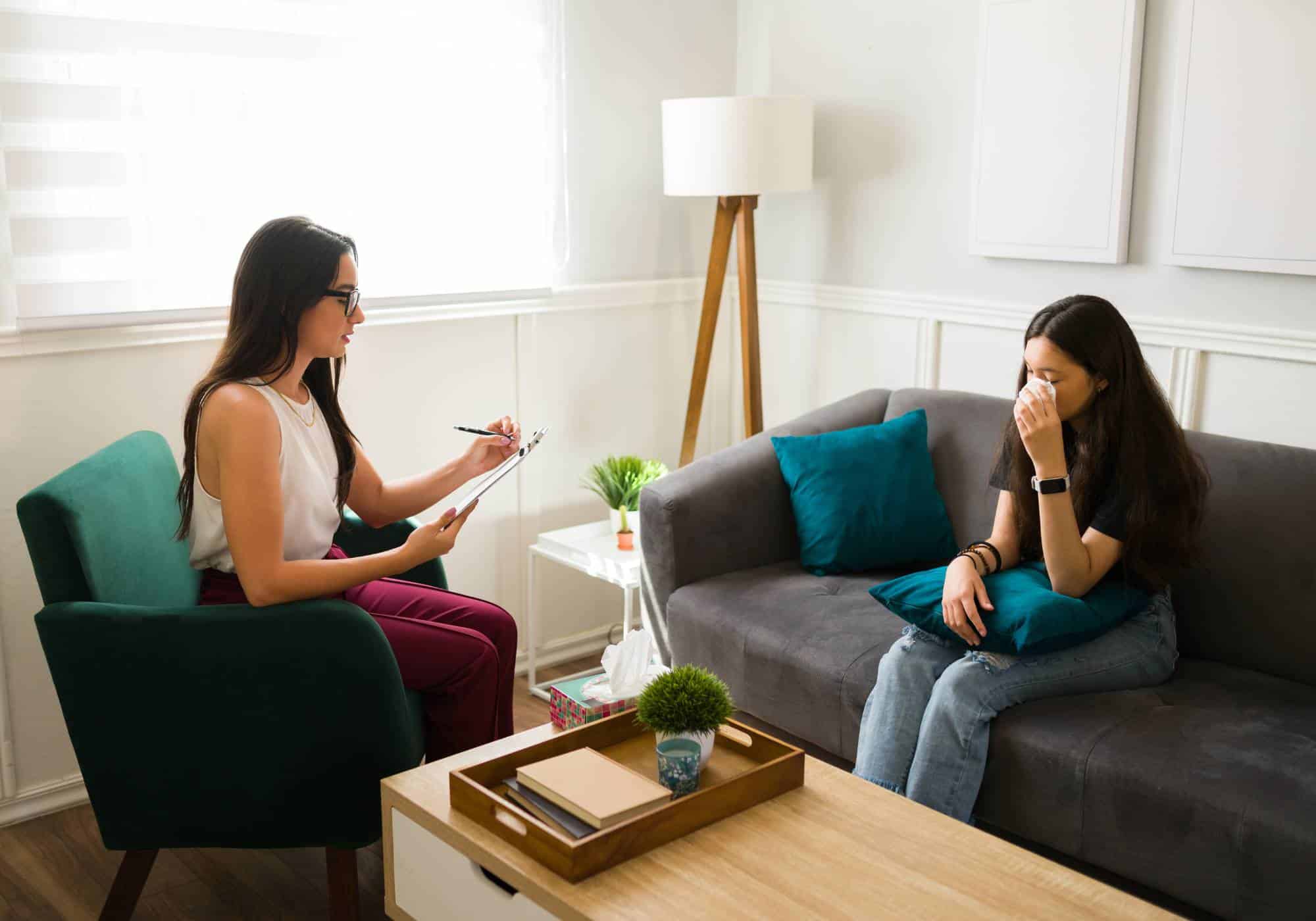 Trauma Therapy Atlanta, GA