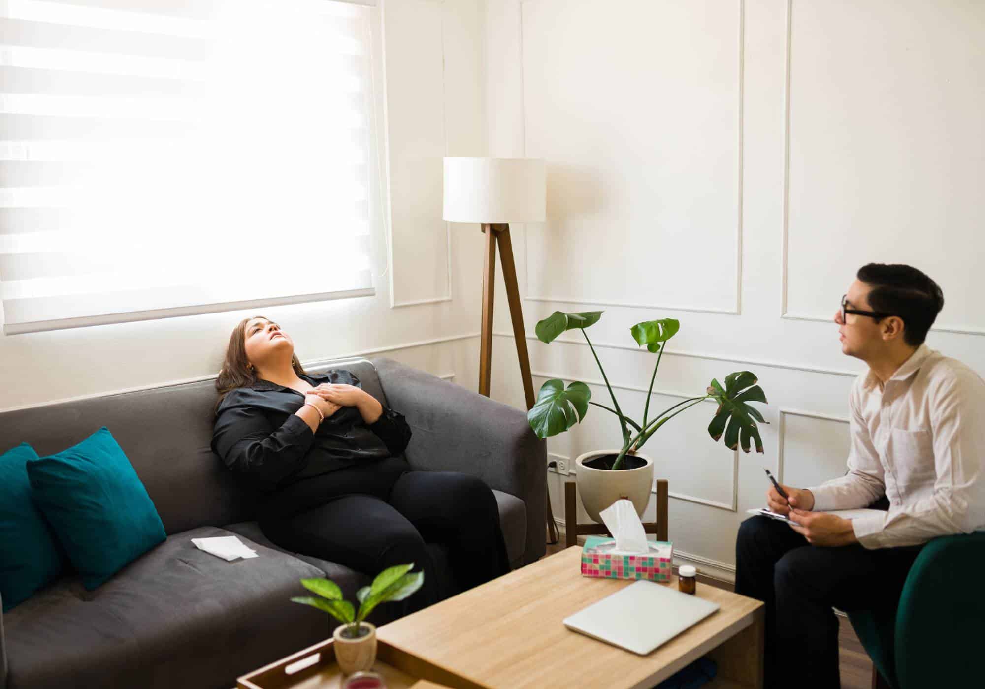 Treatment for Anxiety Attacks in Atlanta, GA