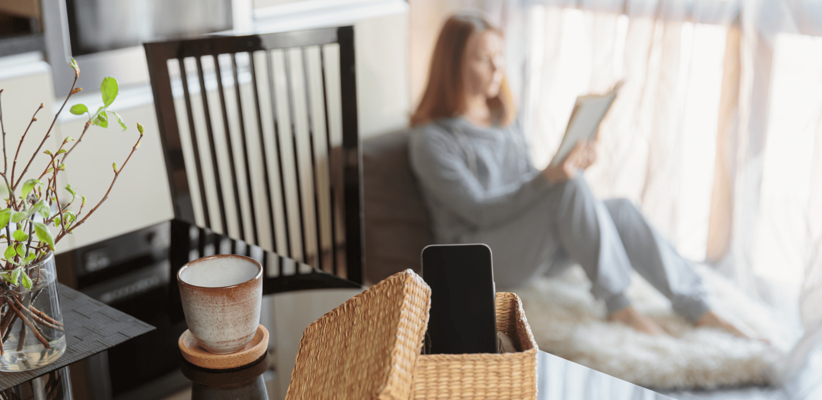 Digital Detox at Hooked on Hope