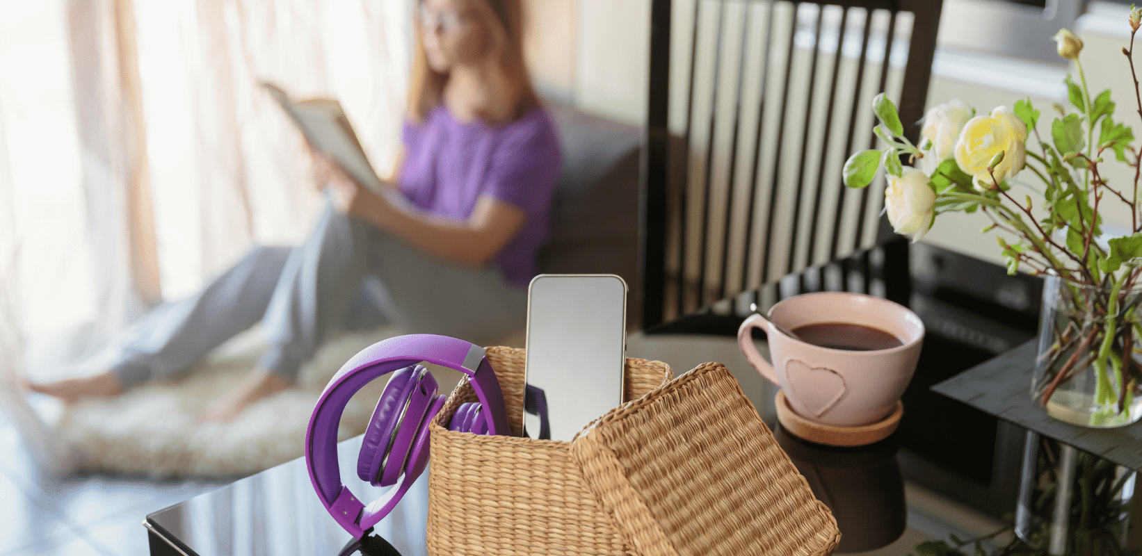 Digital Detox at Hooked on Hope