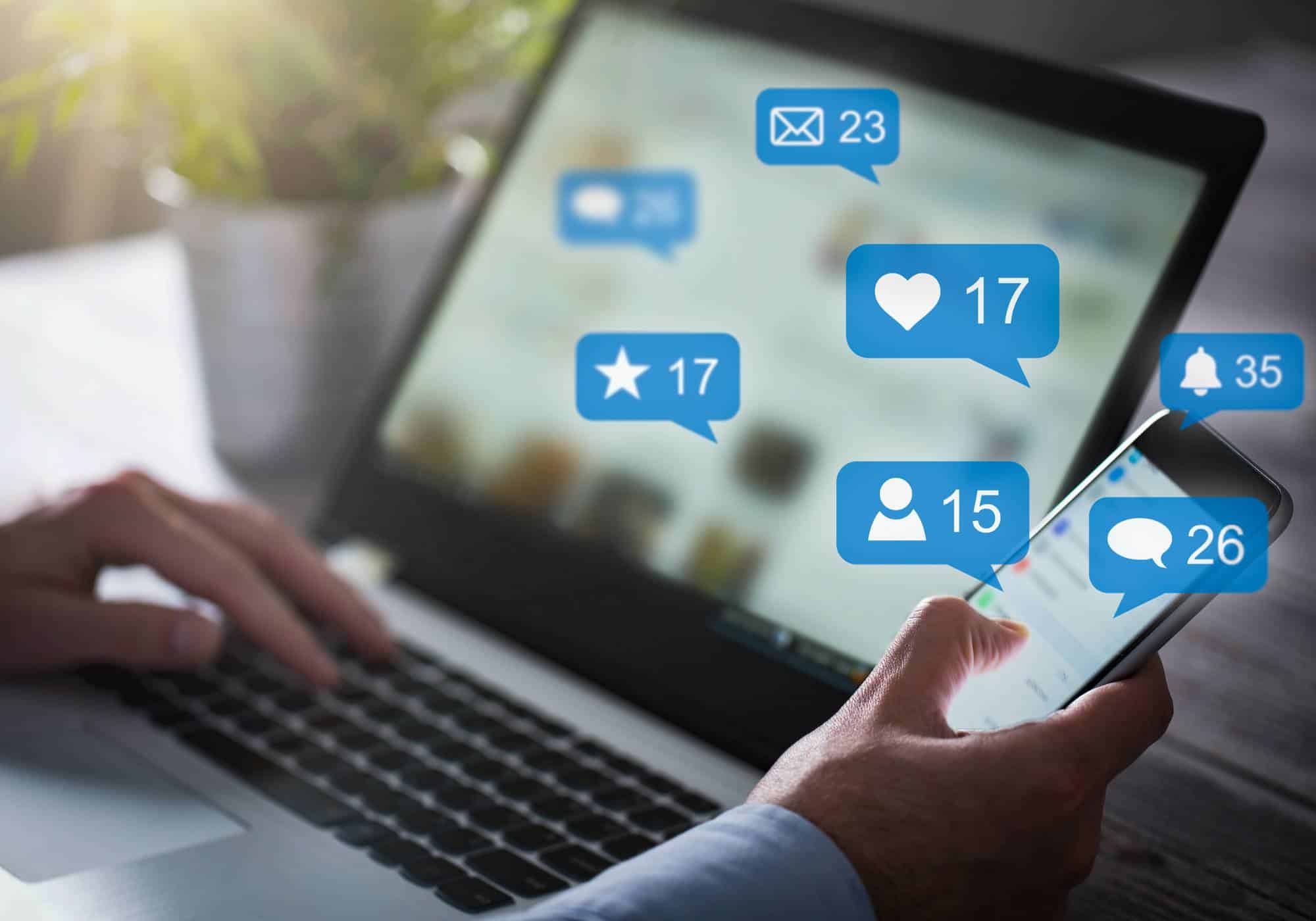 The Effects of Social Media on Mental Health