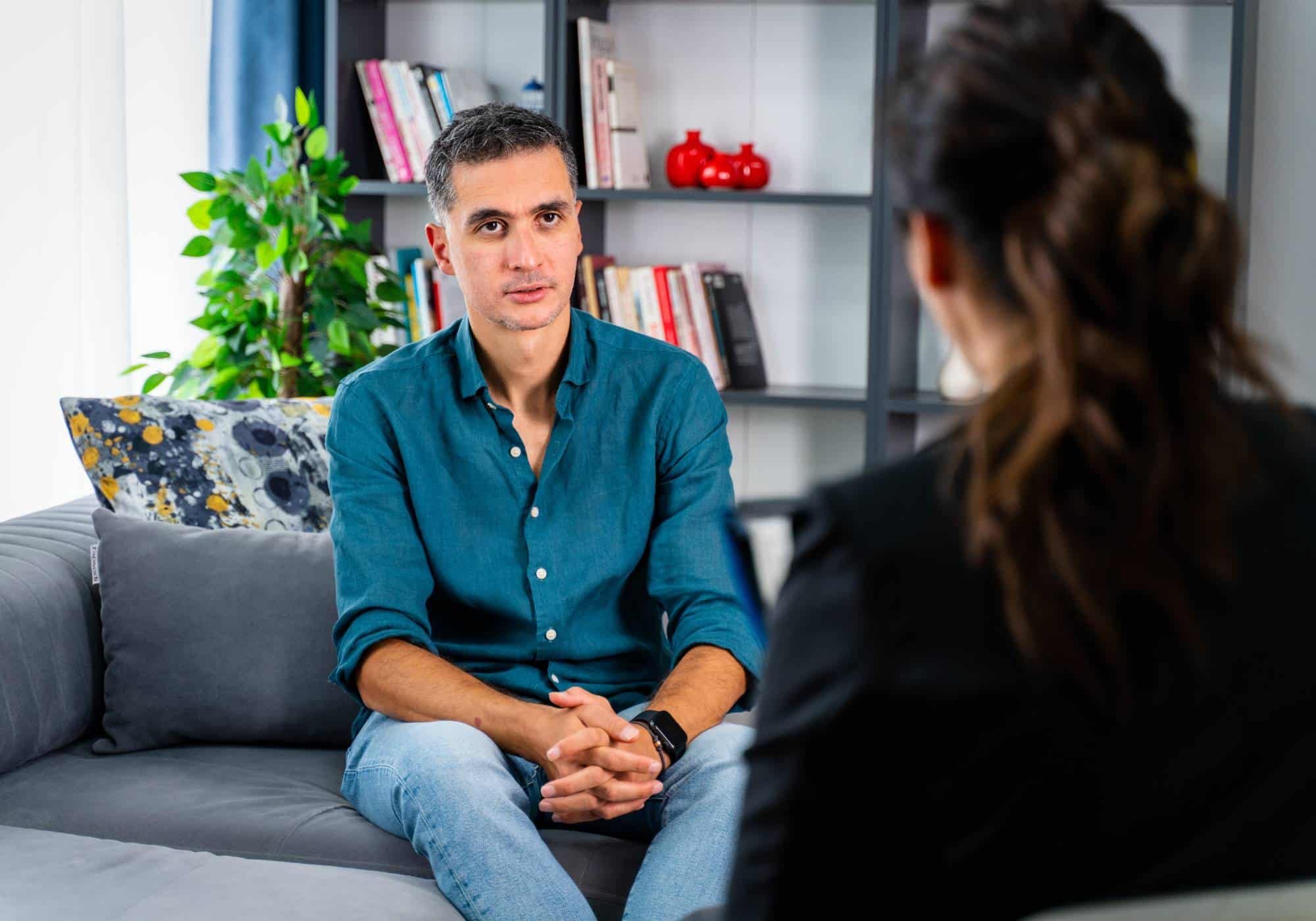 Types of Psychotherapy