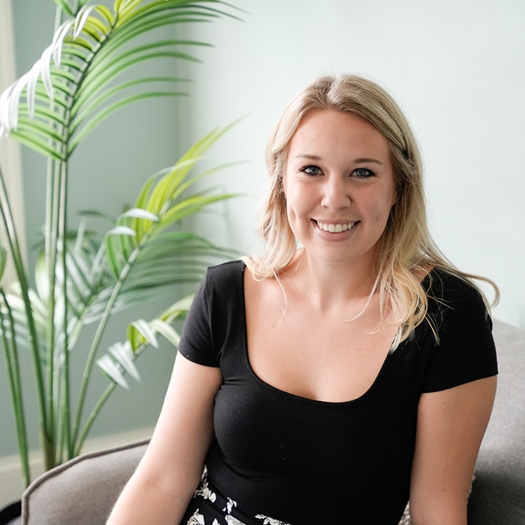 Sydney Gahr - Case Manager Hooked on Hope