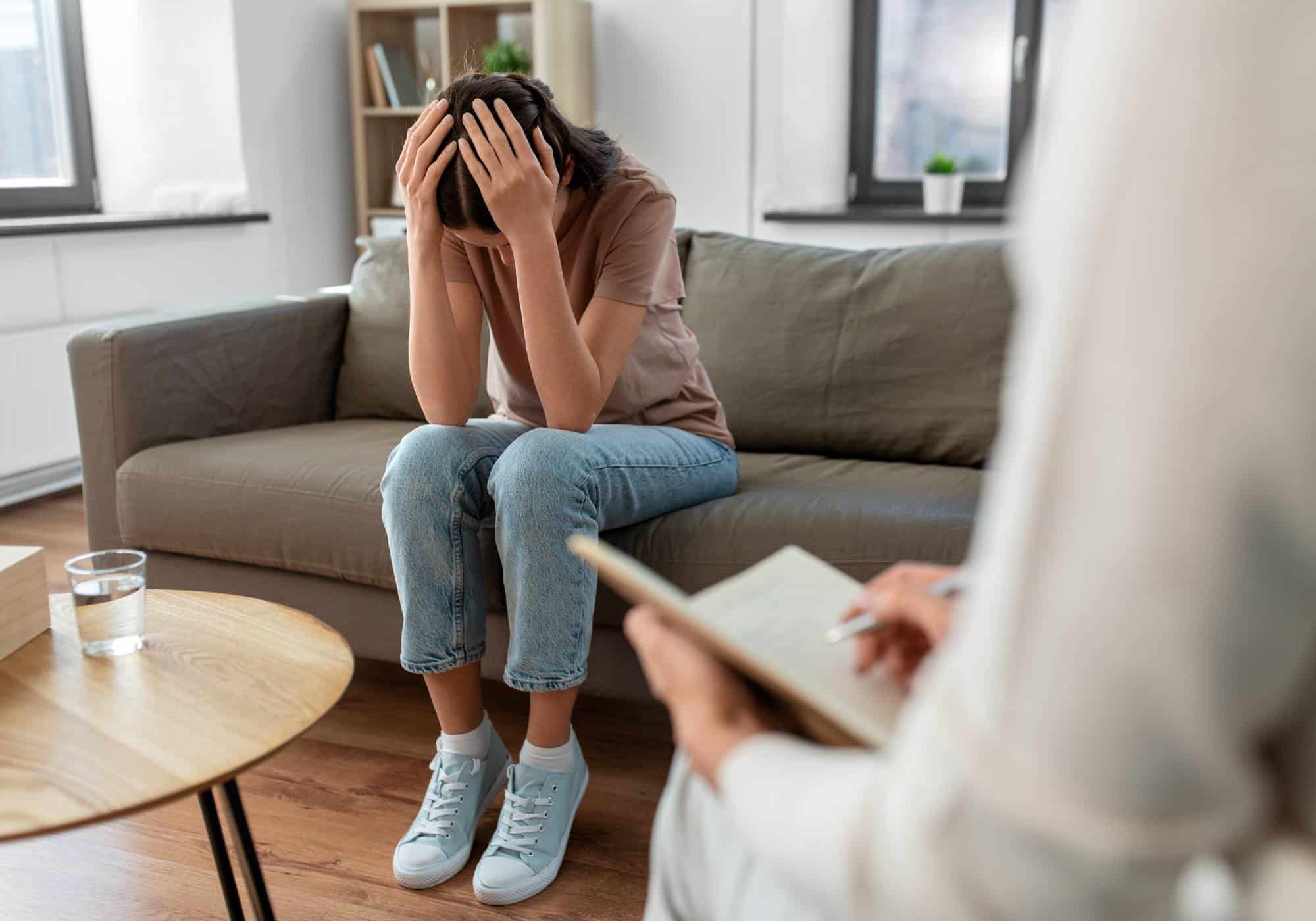 Cognitive Behavioral Therapy for Anxiety Disorders Atlanta, GA