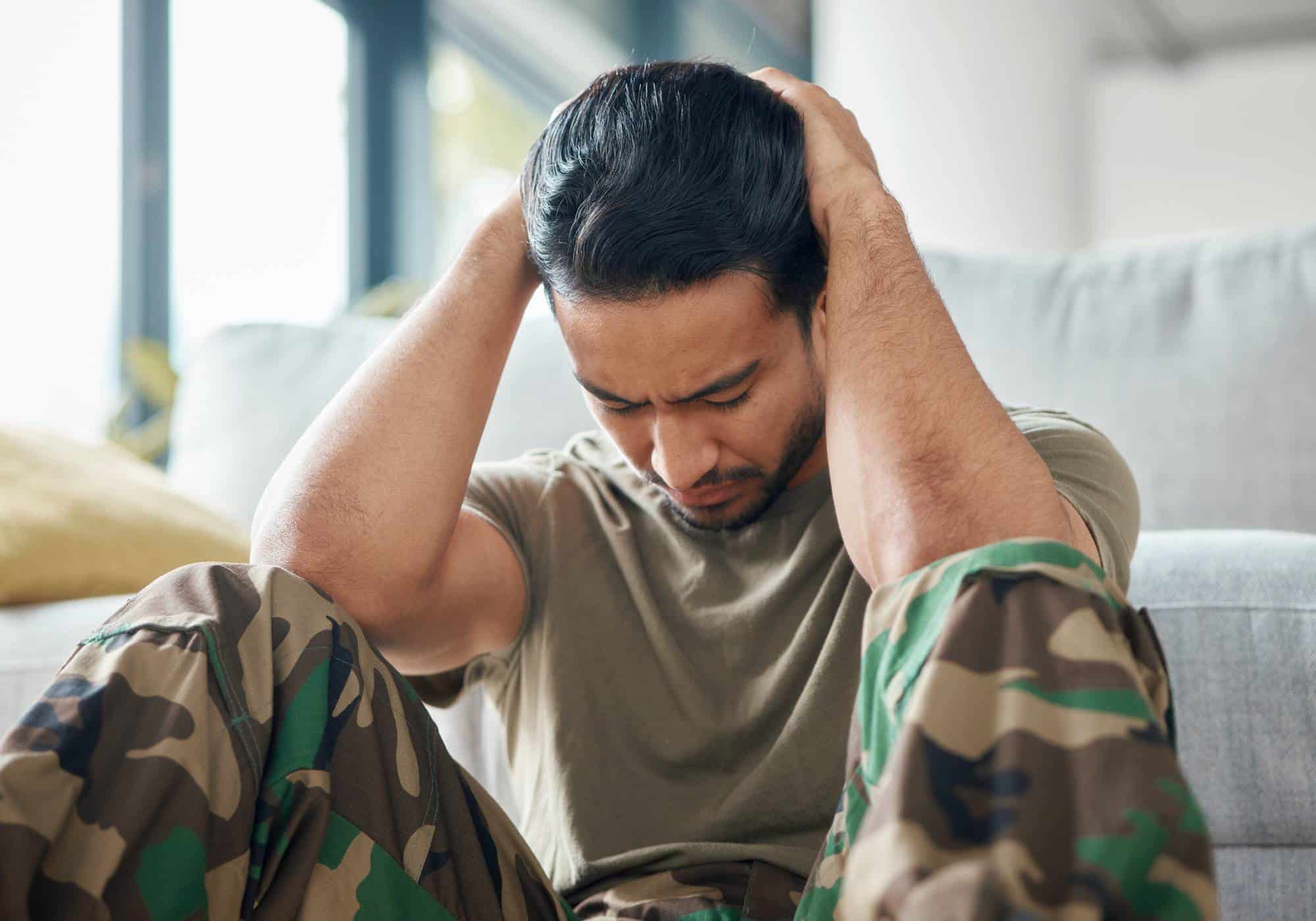 Connection Between PTSD and Anxiety Disorders Atlanta, GA