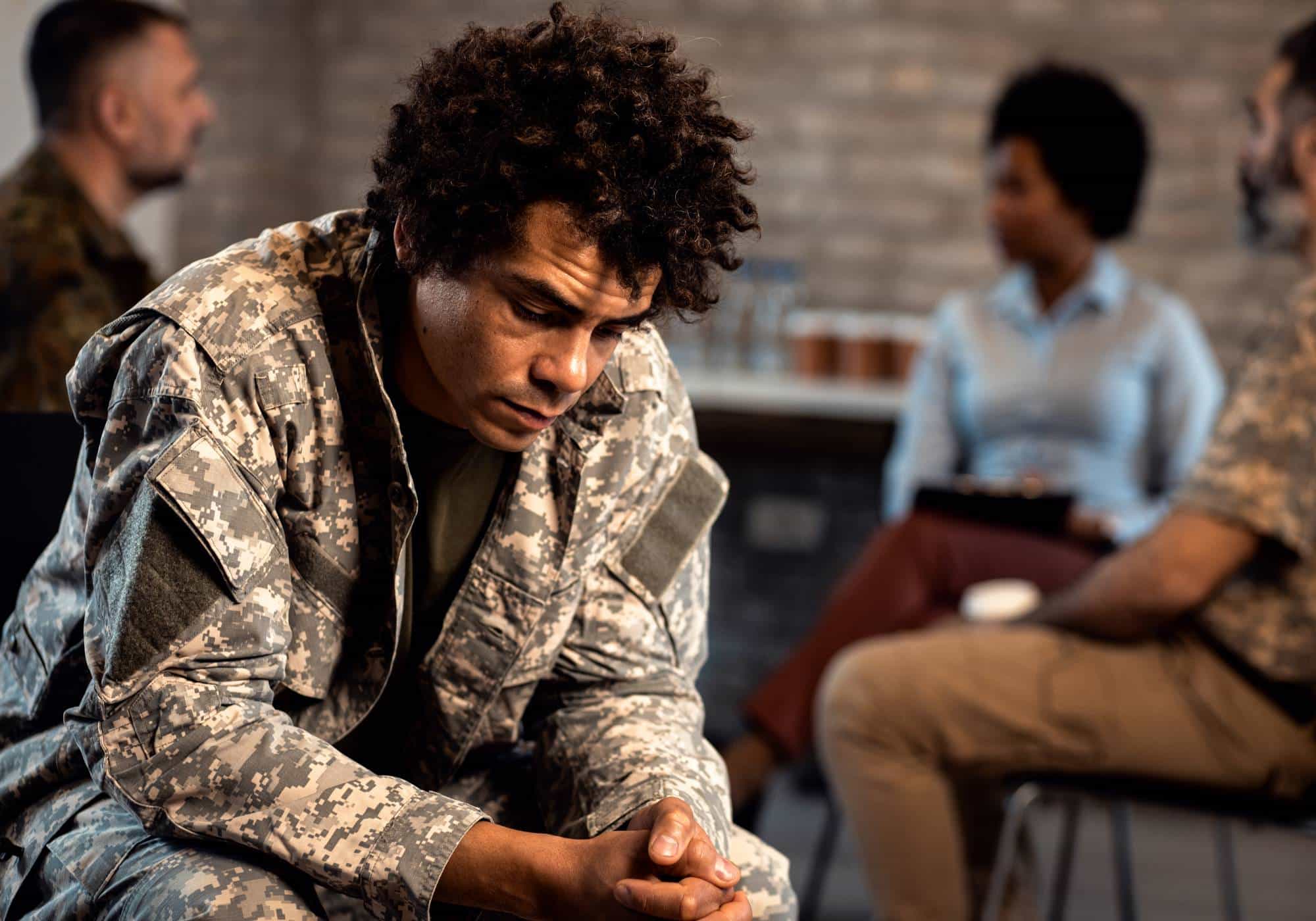 Post-Traumatic Stress Disorder Treatment Atlanta, GA