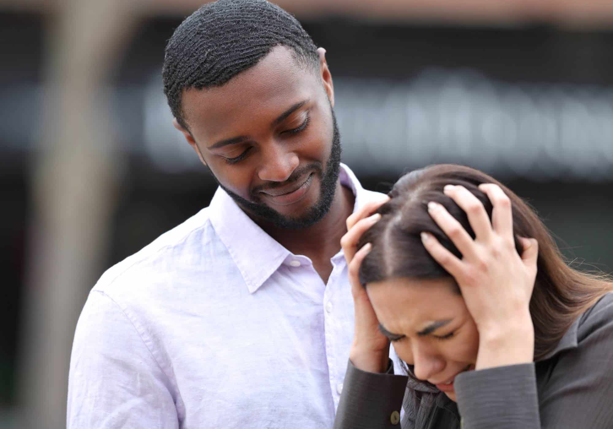 Helping a Friend with Anxiety Issues Atlanta, GA