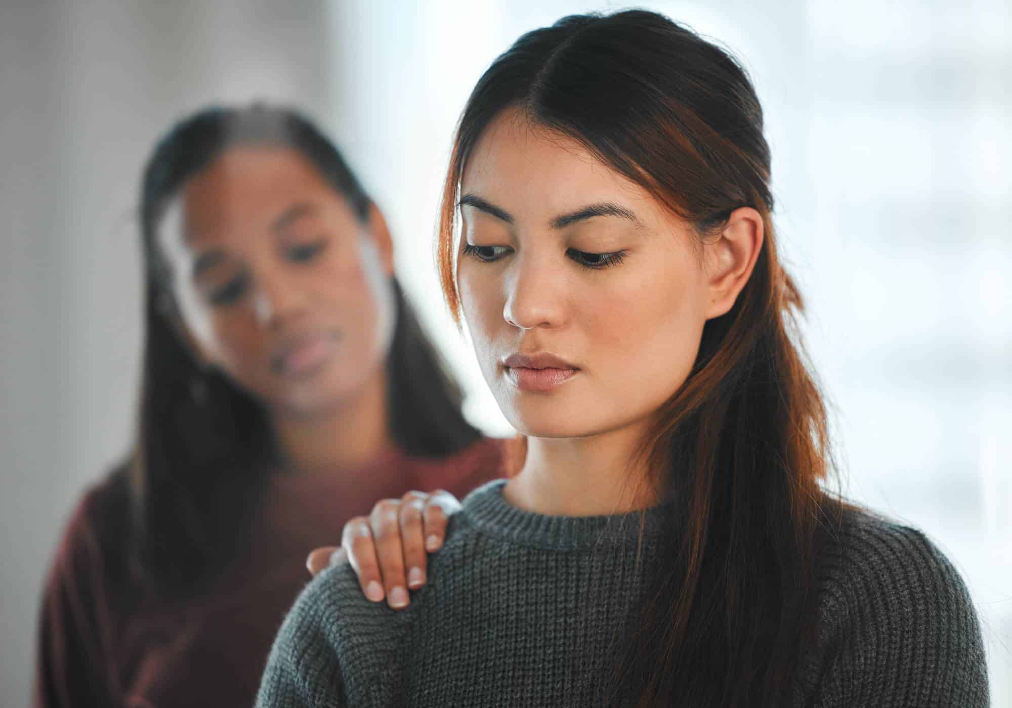 How to Help a Friend with Anxiety Issues Atlanta, GA