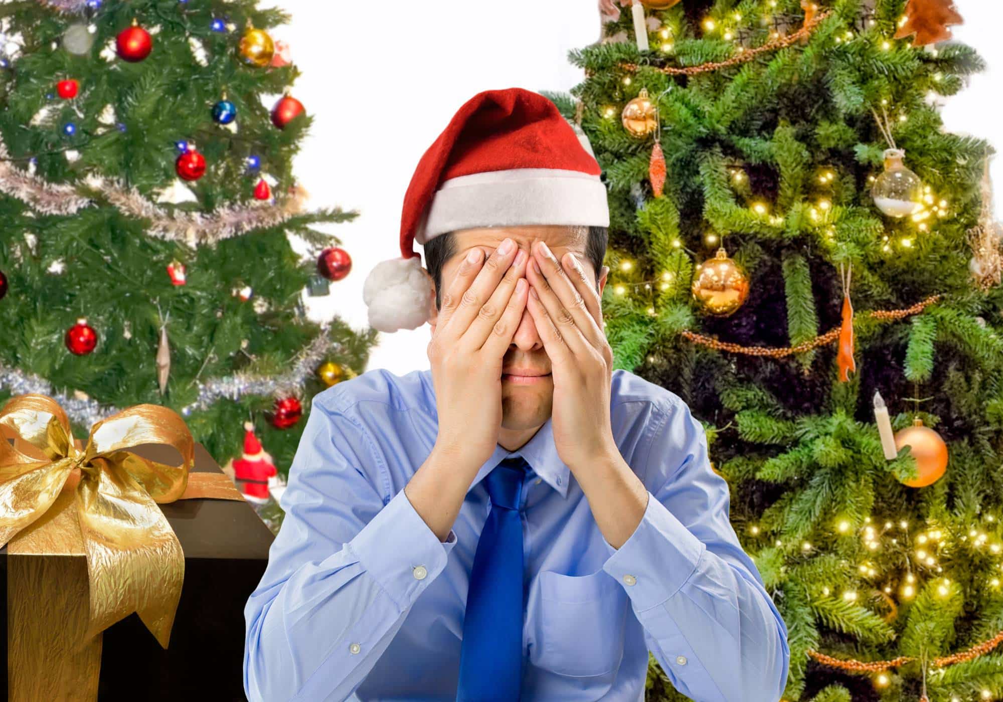 Managing Holiday Stress
