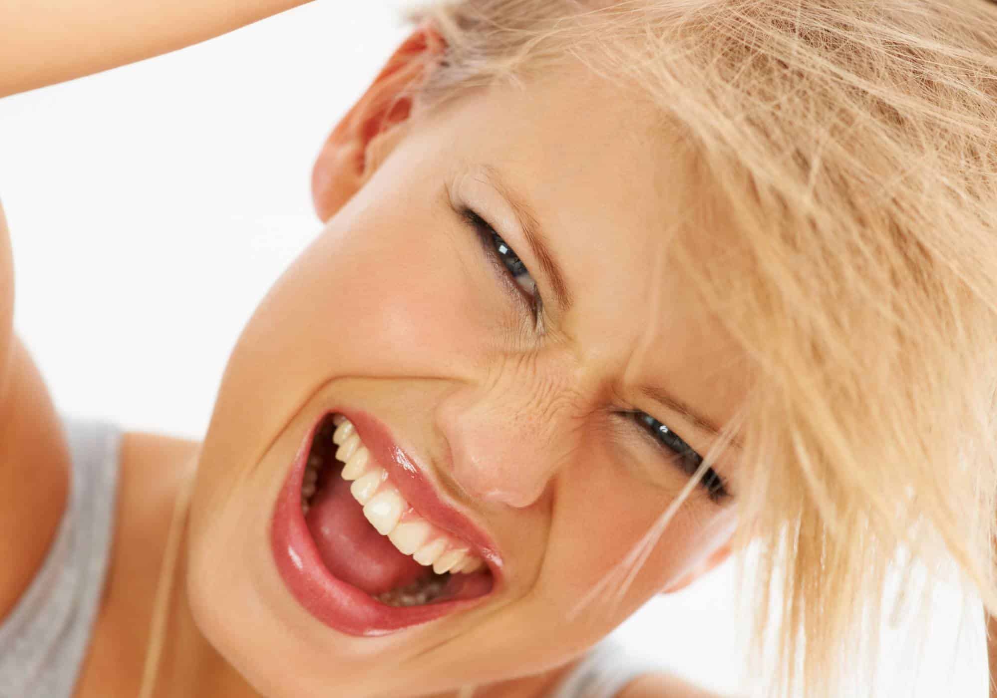 Trichotillomania Hair-Pulling Disorder