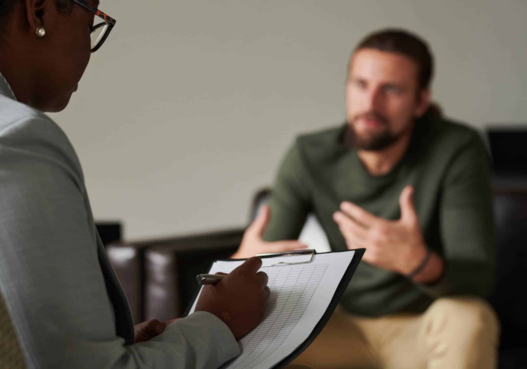 Dissociative Identity Disorder Treatment Atlanta, GA