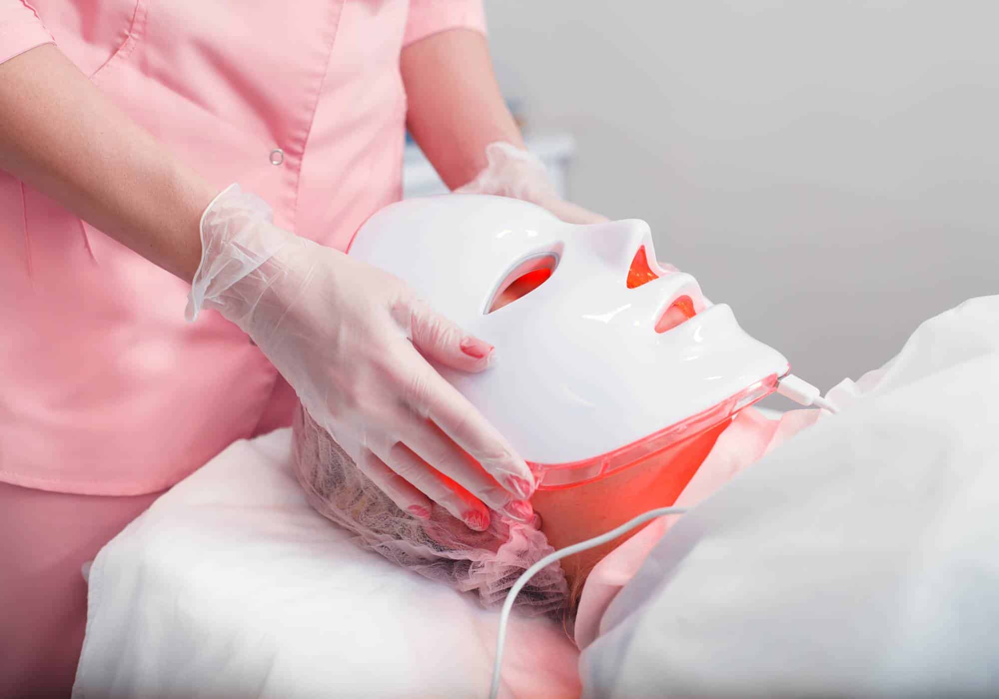 Red Light Therapy For Seasonal Depression Treatment in Atlanta, GA