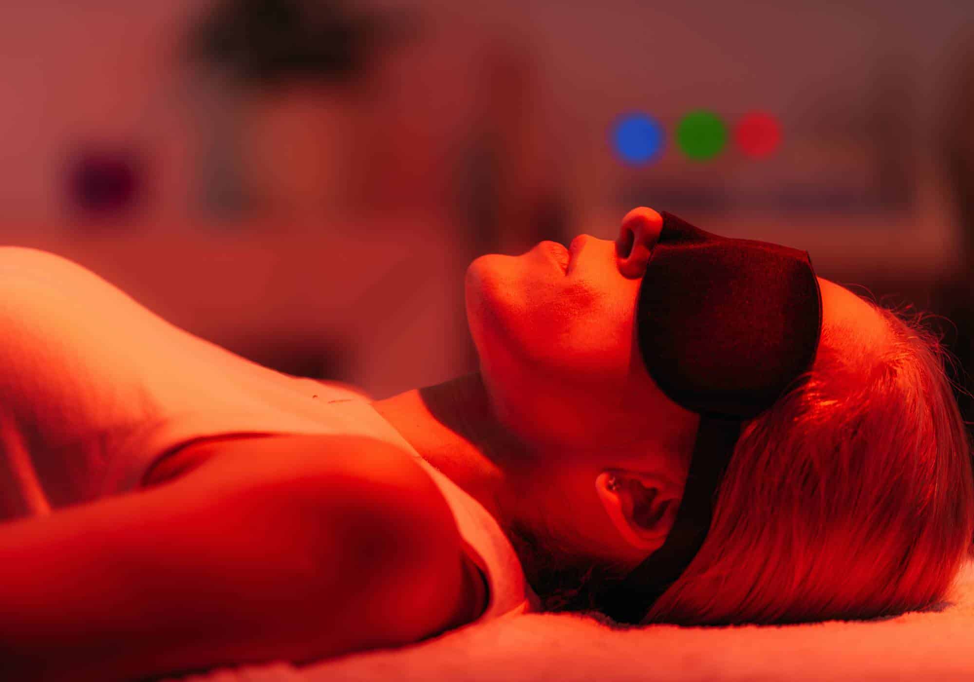 Red Light Therapy For Seasonal Depression in Atlanta, GA