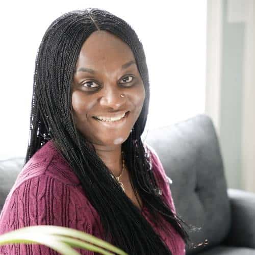 Chinasa Ogbobe - Primary Therapist