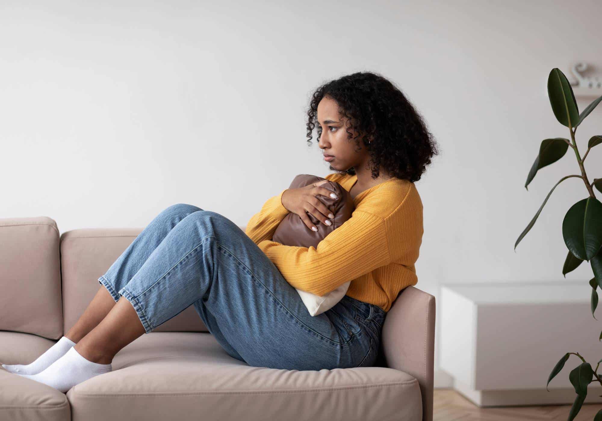 Postpartum Depression Symptoms