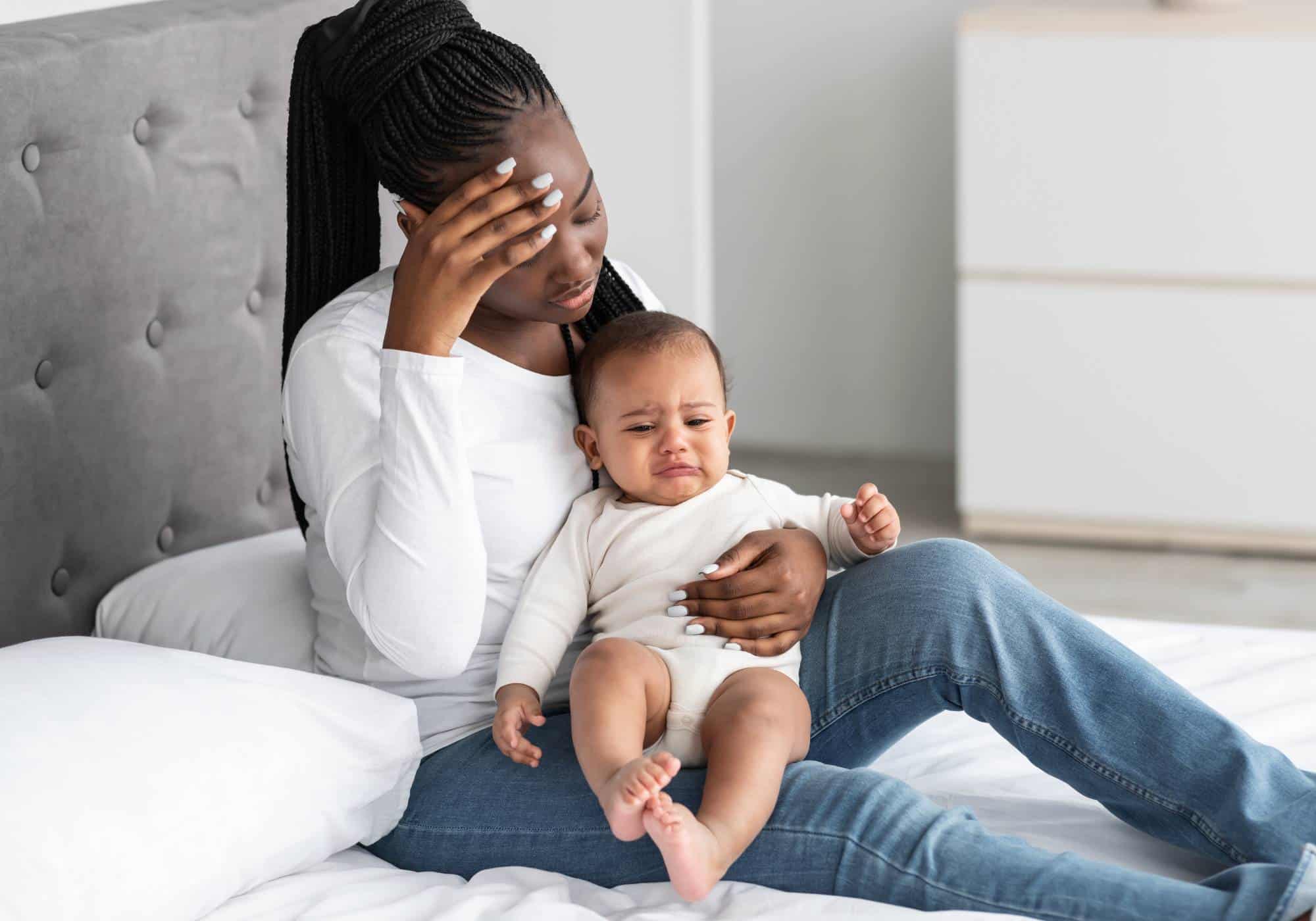 Postpartum and Depression