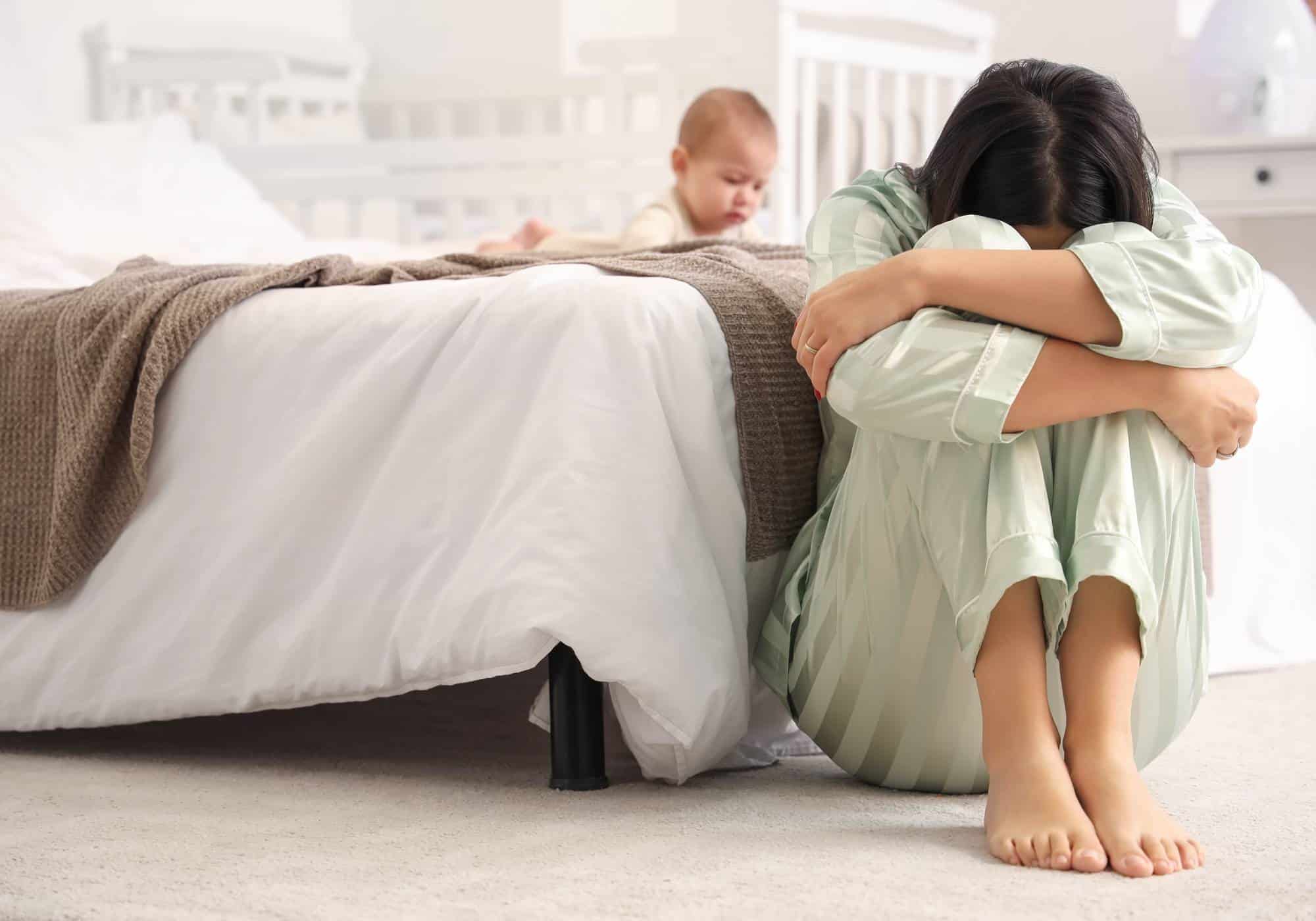 What is Postpartum Depression