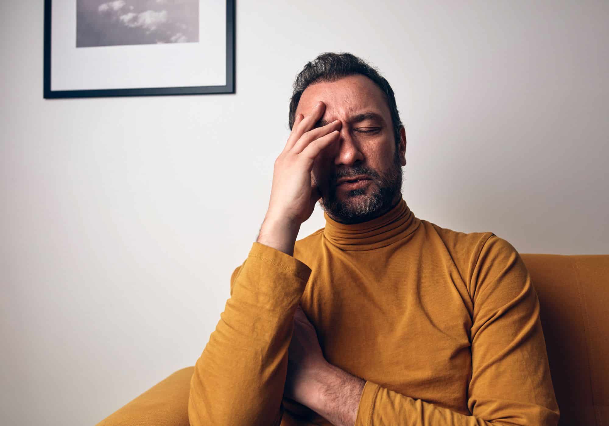 can anxiety cause high blood pressure