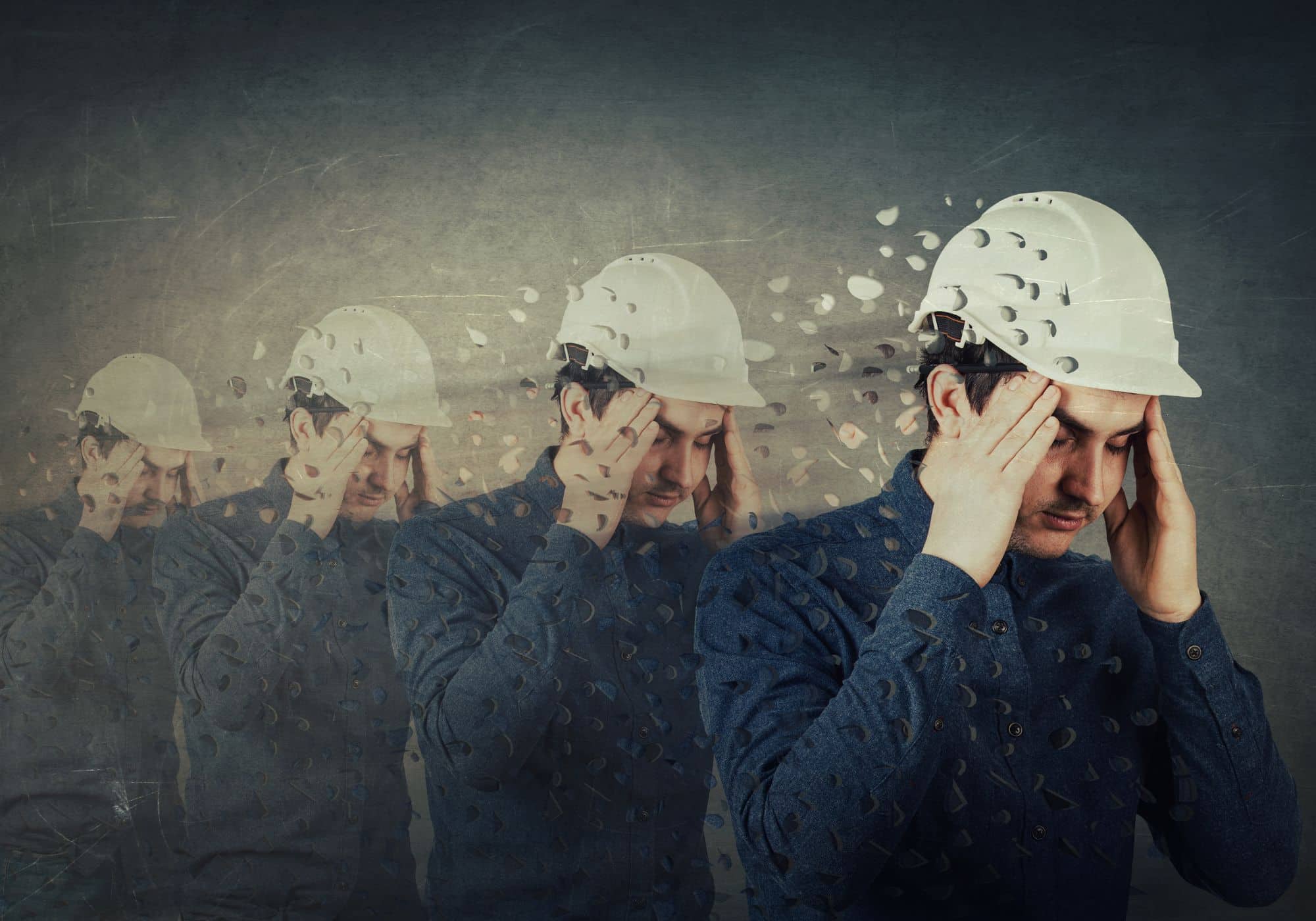 dissociative fugue state Atlanta, GA