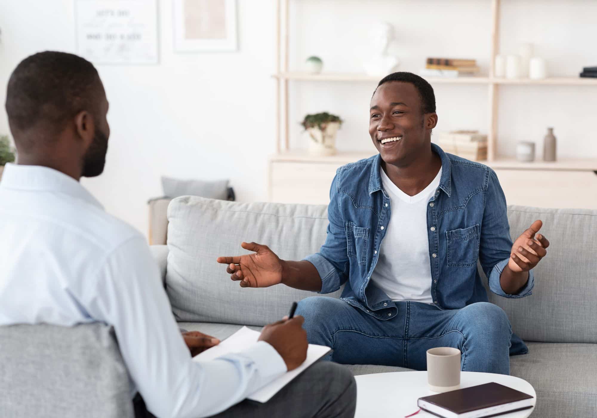 Motivational Interviewing for Mental Health