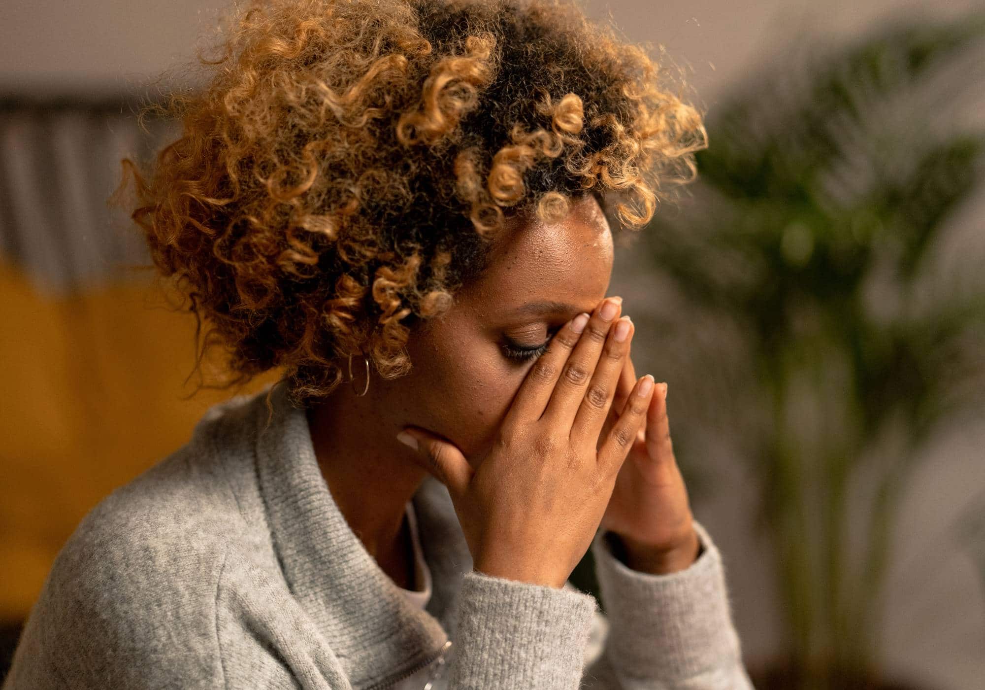 Anxiety Symptoms in Women