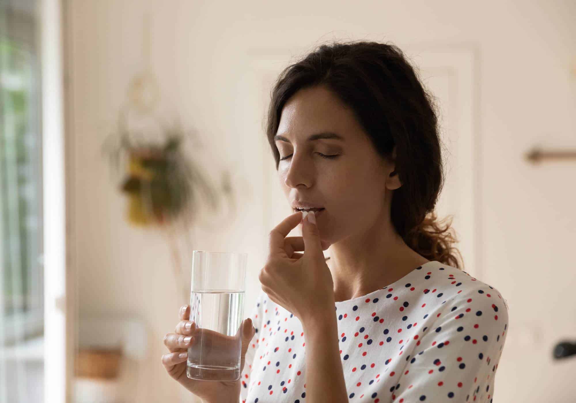 Brain Function After Antidepressants