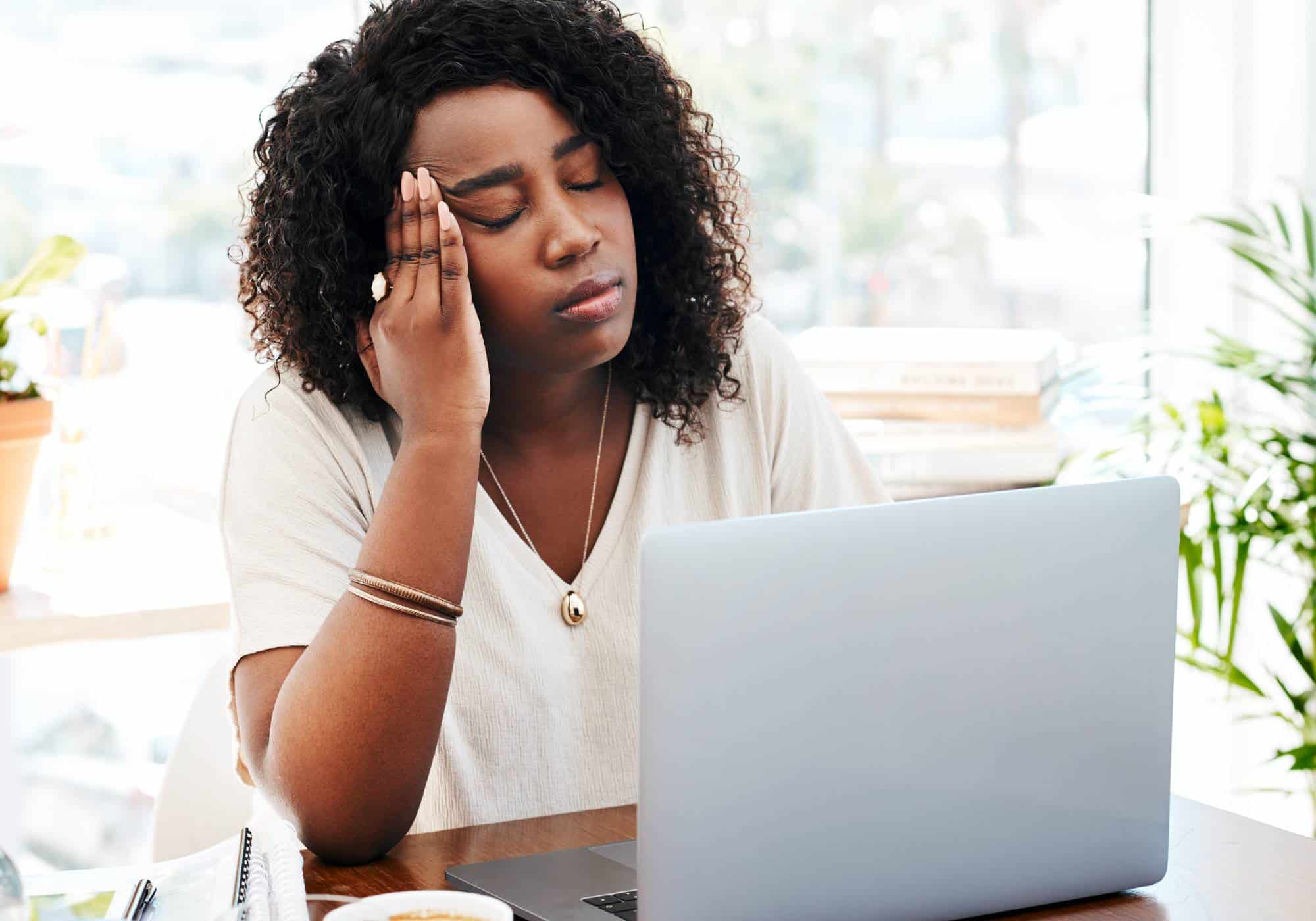 Burnout vs. Depression