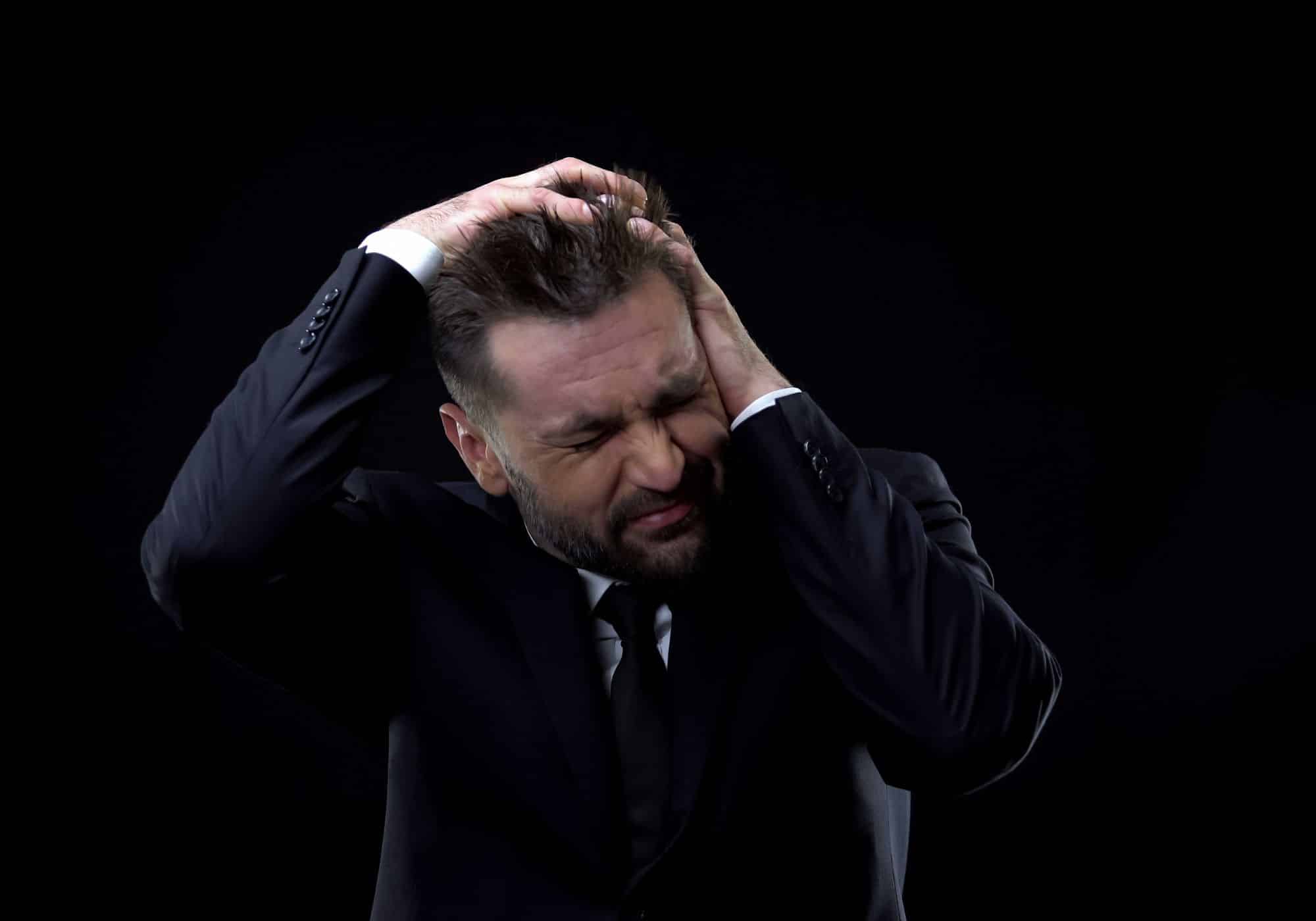 Length of a Nervous Breakdown