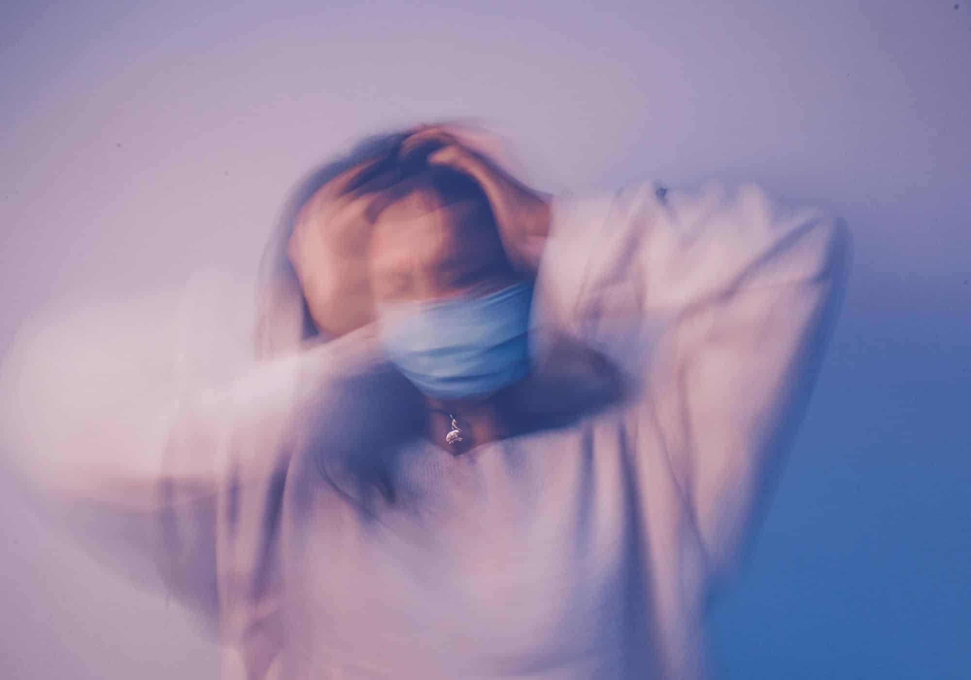 Living With Generalized Anxiety Disorder