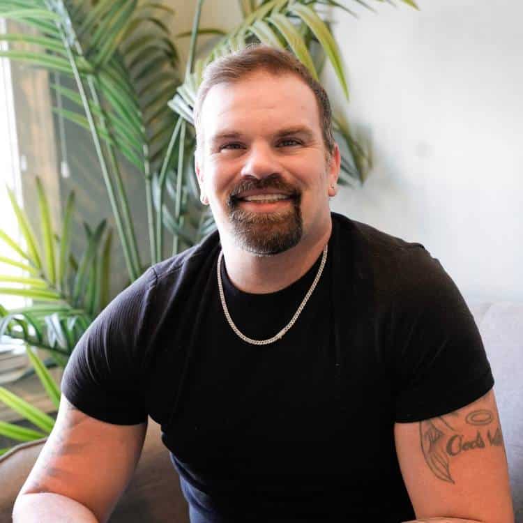 Joshua Presley - Alumni Coordinator at Hooked on Hope