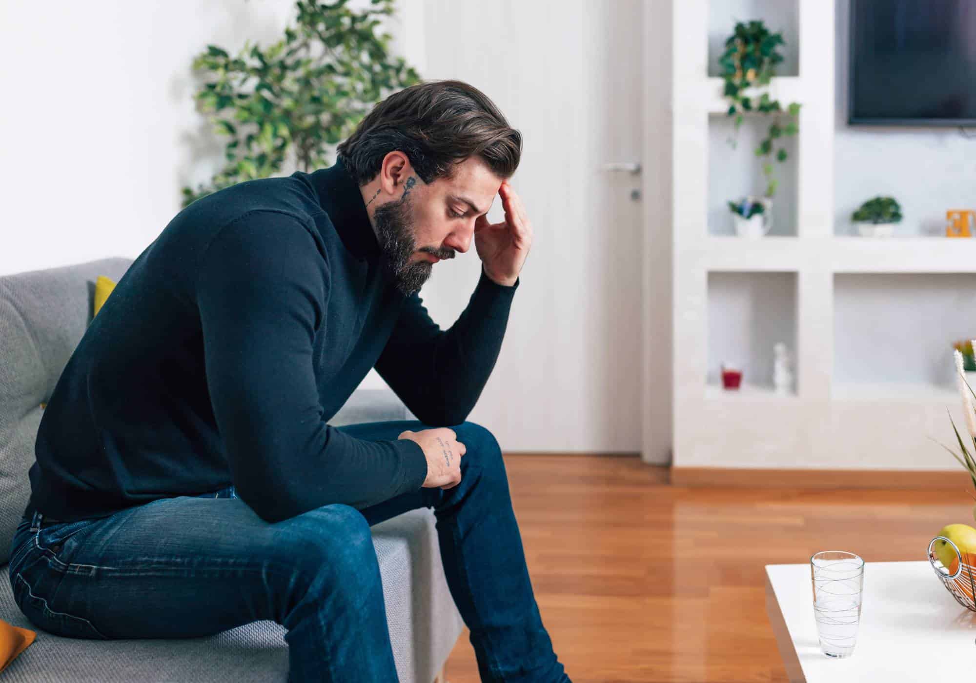 mental health crisis vs outpatient treatment